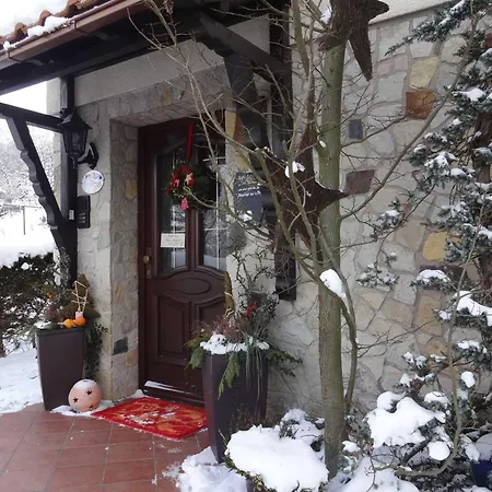 Apartment Ferienwohnung Rauenstein (Sonneberg)
