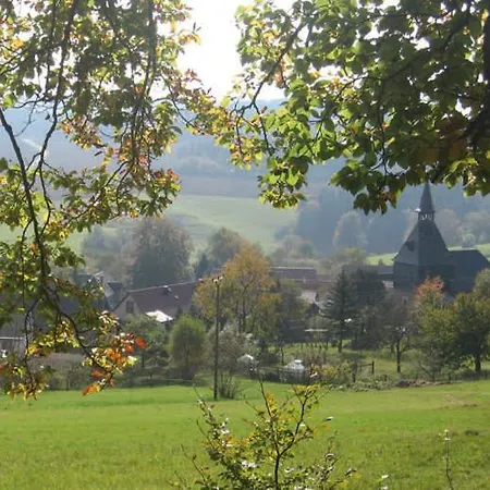 Ferienwohnung * Rauenstein (Sonneberg)