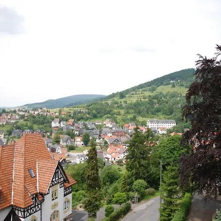 Apartment Ferienwohnung Rauenstein (Sonneberg)