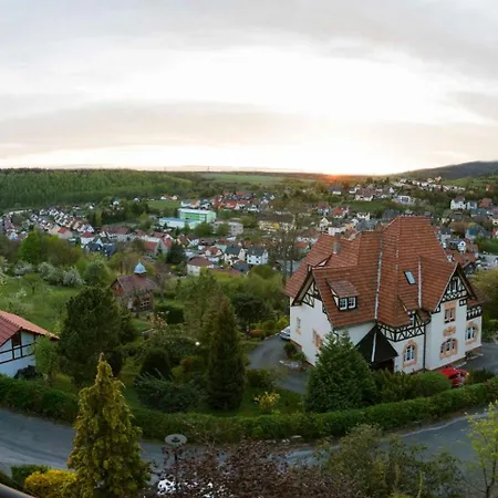 Ferienwohnung Apartment Rauenstein (Sonneberg)