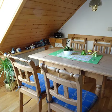 Ferienwohnung Apartment